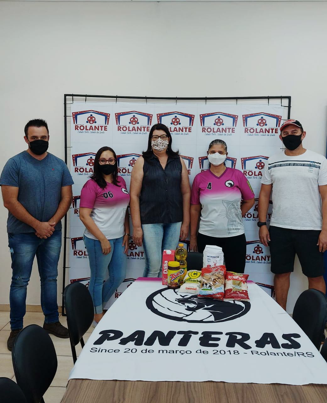 Seis equipes já estão inscritas na 1ª Copa Solidária de Alimentos de Rolante