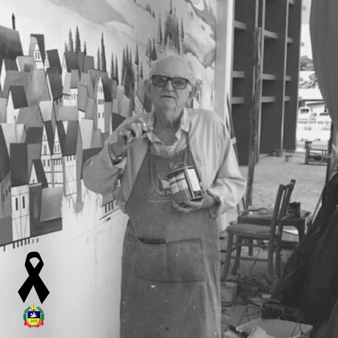 Morre Edgar Ricardo Wilde, ex-vereador de Igrejinha