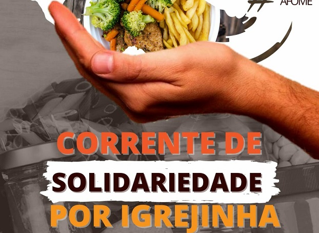 Associação dos Jovens Amigos Voluntários lança campanha de arrecadação de alimentos em Igrejinha