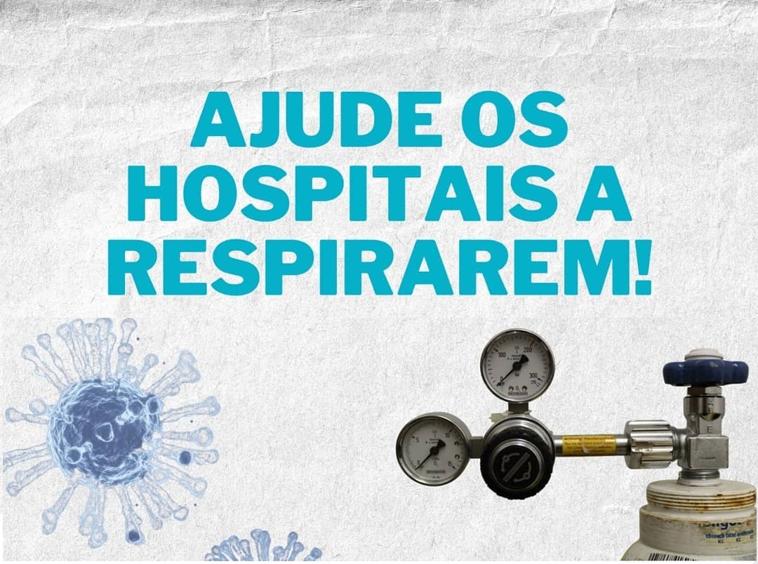 Campanha promovida pela ACISA visa adquirir oxigênio e outros equipamentos para os hospitais de Rolante e Riozinho