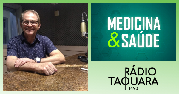 Ouça o programa Medicina e Saúde, com Dr. Mauro Werb Júnior | Edição: 12/3