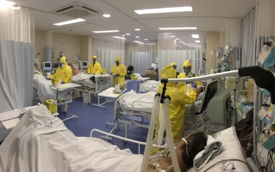 Hospitais de Parobé e Igrejinha já registram falta de medicamentos e preocupação com falta de oxigênio