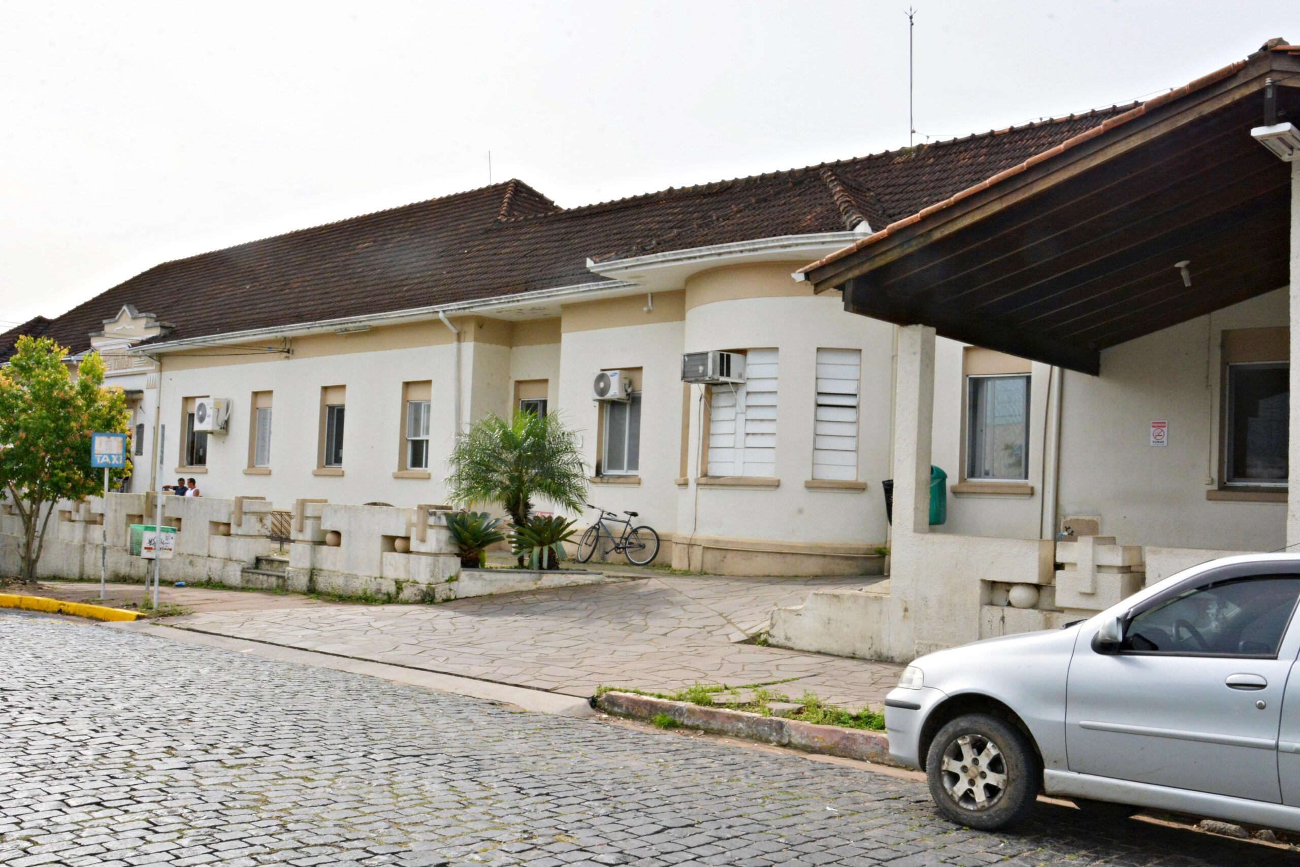 Ex-prefeito de Taquara e? denunciado a? Justic?a por caso envolvendo hospital