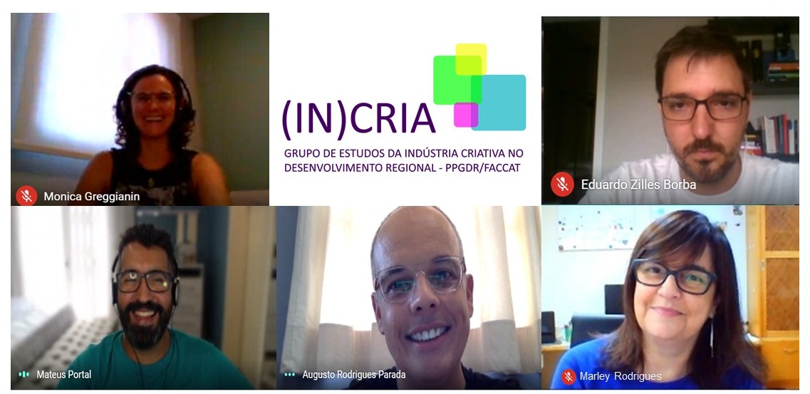 Professores da Faccat publicam artigo sobre as transformações nas agências de publicidade durante a pandemia