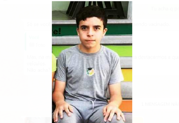 Aluno da escola Dorothea Schäfke de Taquara conquista medalha de prata em competição nacional de ciências