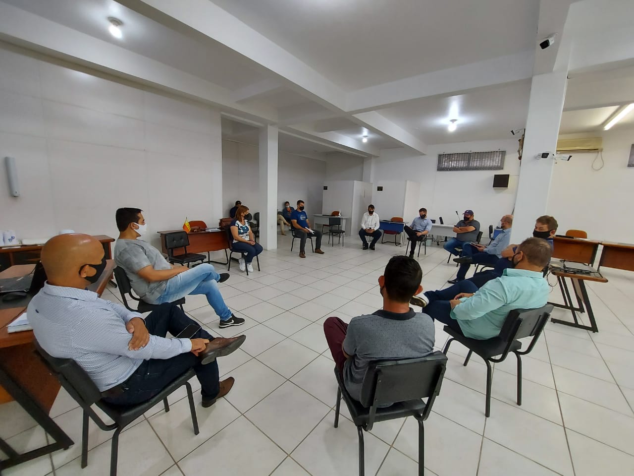Prefeito e vereadores de Rolante decidem não fazer lockdown no município