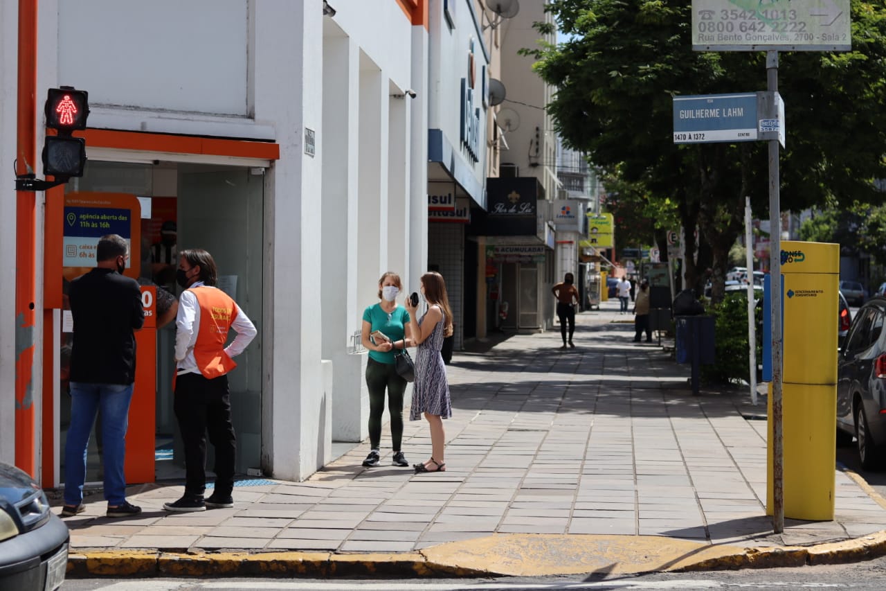 Prefeitura de Taquara condiciona reabertura de estabelecimentos comerciais a adesão a selo municipal