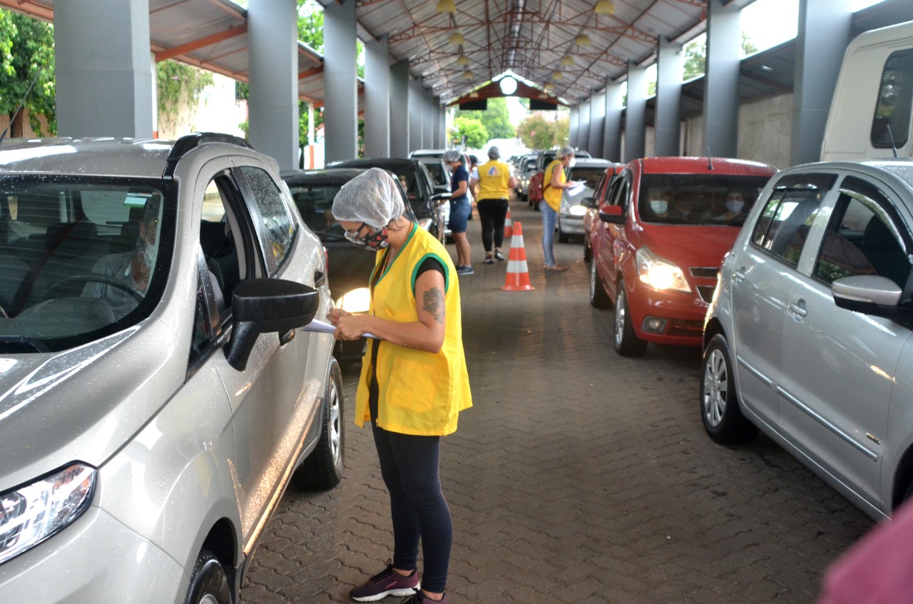 Vale do Paranhana receberá mais 4,1 mil doses de vacina contra a Covid-19