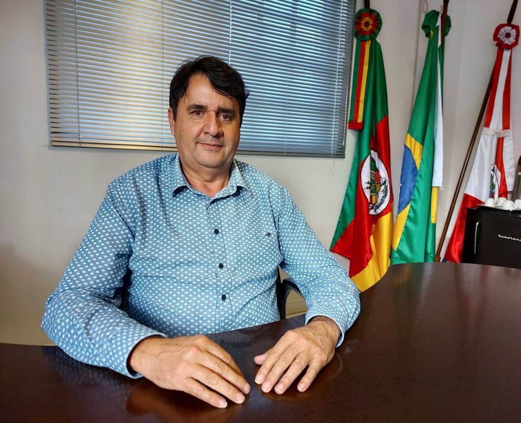 Presidente da Agesan quer destinar R$ 500 mil para a aquisição de vacinas contra o coronavírus