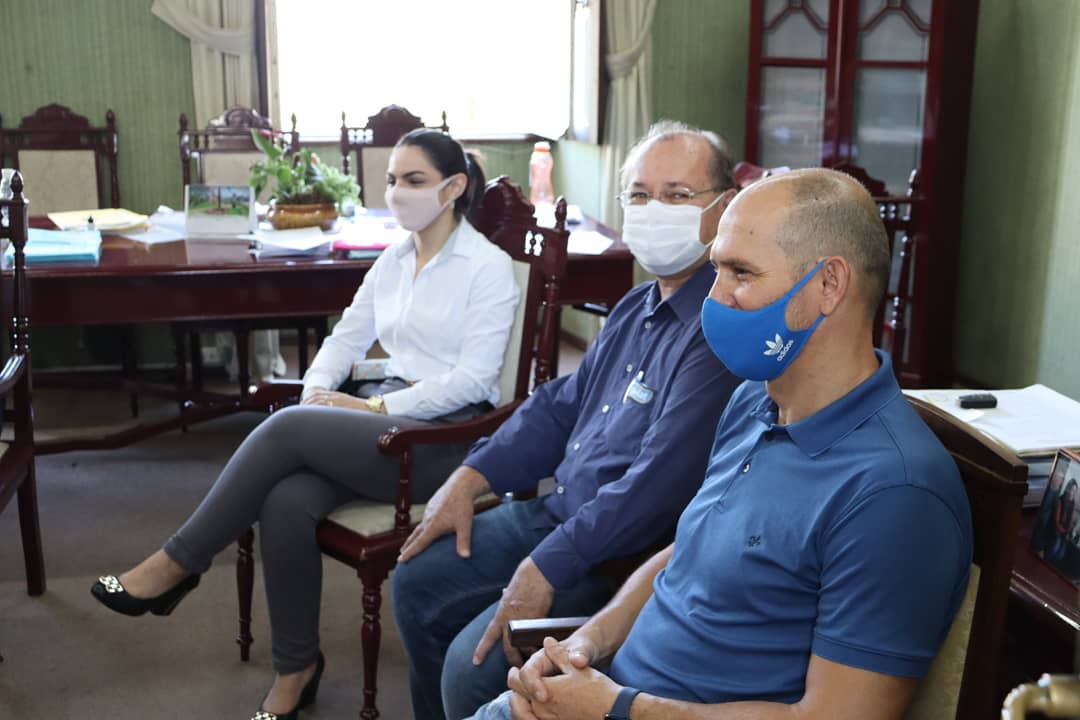 Campanha incentiva empresários a ajudar no combate à Covid-19 em Taquara