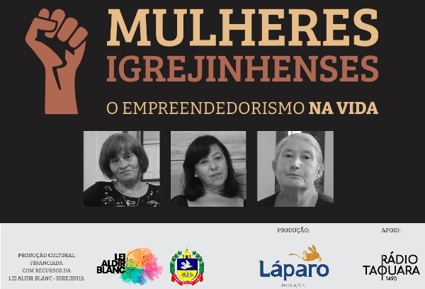 Mulheres igrejinhenses têm suas trajetórias de vida retratadas em documentário