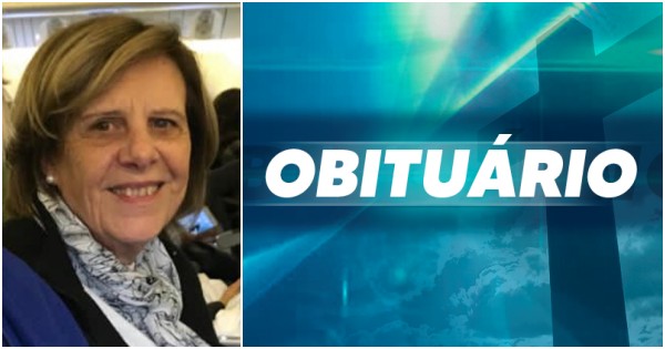 Falecimento de Maristela Riva Knauth