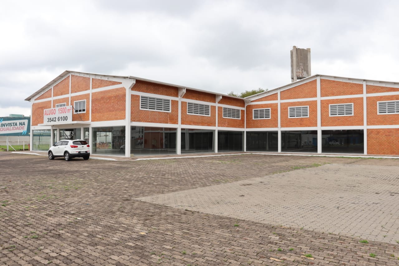 Centro Covid de Taquara mudará para espaço com 1,5 mil metros quadrados