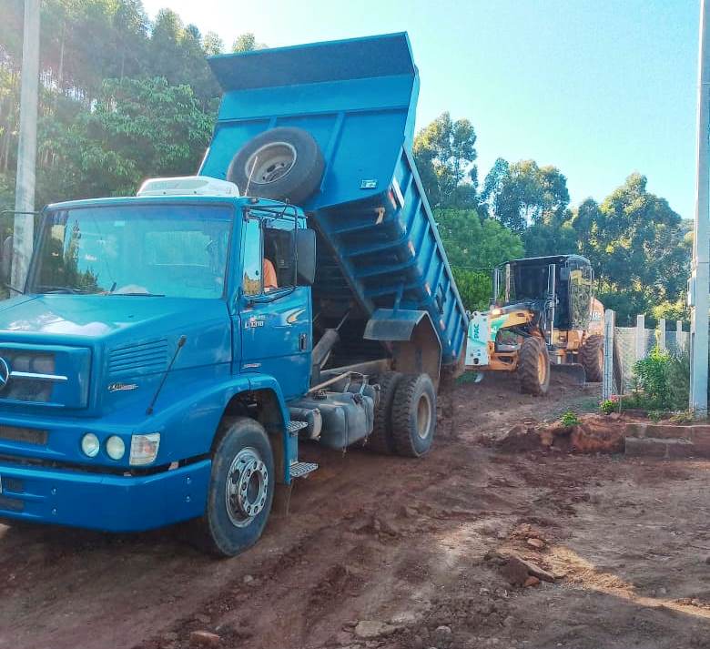 Secretaria de Obras de Riozinho promove manutenção e recuperação de estradas do município