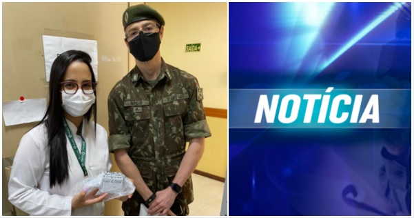 Hospital de Taquara recebe 'kit intubação'