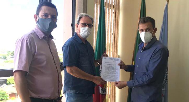 Sindicato dos Sapateiros de Parobé pede a Picucha fiscalização nas indústrias para prevenção ao coronavírus