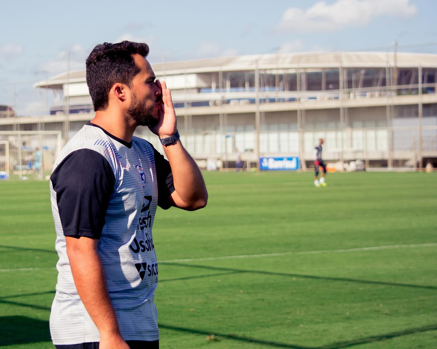 Maurício Burzlaff seguirá como treinador do Igrejinha em 2021