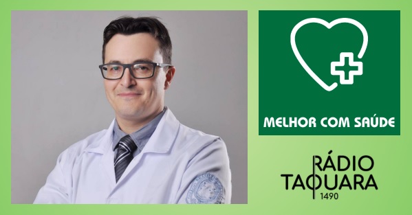 Ouça o programa Melhor com Saúde com Dr. Fábio Strauss