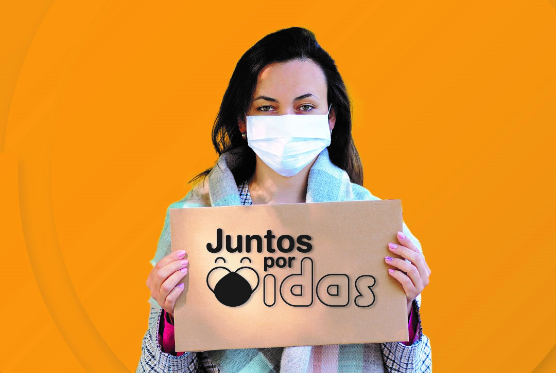 Entidades e comunidades se juntam para reunir insumos para prevenção ao coronavírus