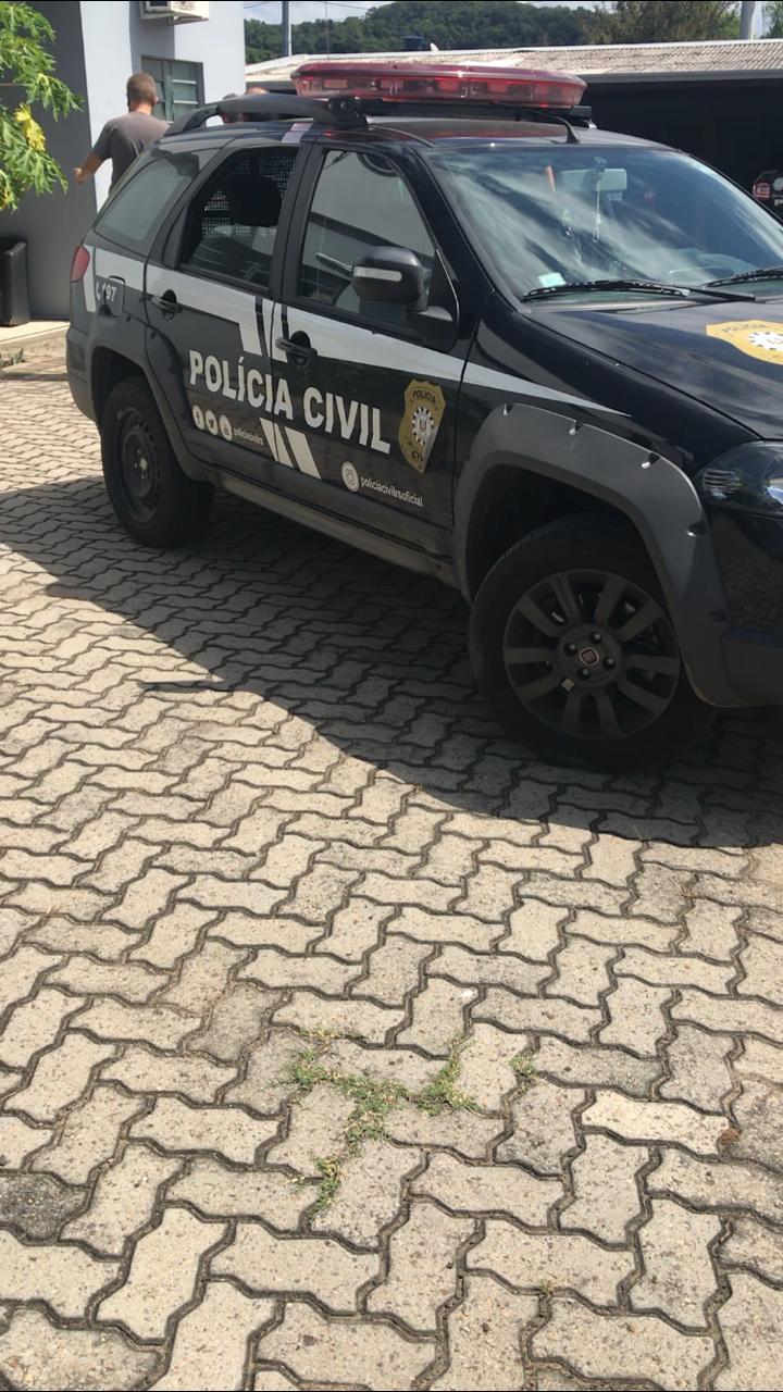 Polícia prende acusado de ordenar duplo homicídio em Igrejinha