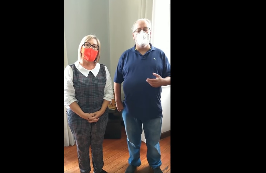 Grupo de médicos cria conselho para orientar prefeitura de Taquara no tratamento precoce da Covid