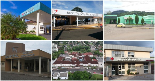 Hospitais da região zeram ocupação de leitos clínicos por Covid-19
