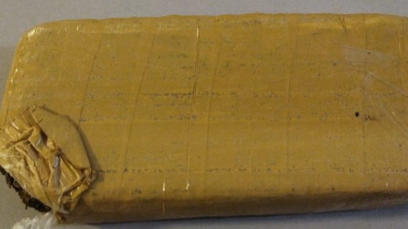 Brigada Militar realiza apreensão de entorpecentes no interior de Parobé