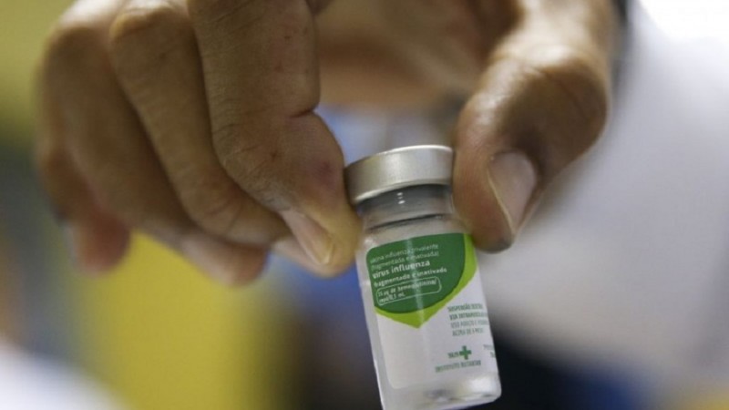 Vacinação contra a gripe começa na próxima segunda-feira (12) para 1,3 milhão de pessoas no RS