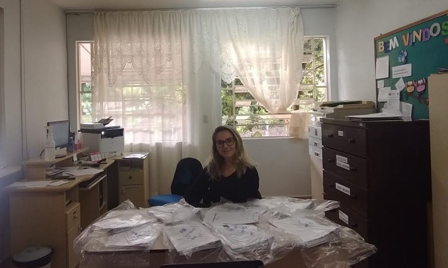 Secretaria de Educação divulga datas para entregas das atividades do ensino municipal de Riozinho