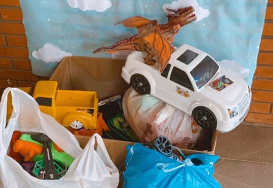 Prefeitura de Riozinho promove arrecadação de brinquedos para doar às crianças assistidas pelo PIM