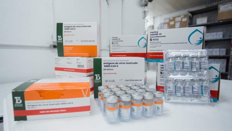 Ministério da Saúde divulga normas da vacinação da Covid-19 em pessoas com comorbidades