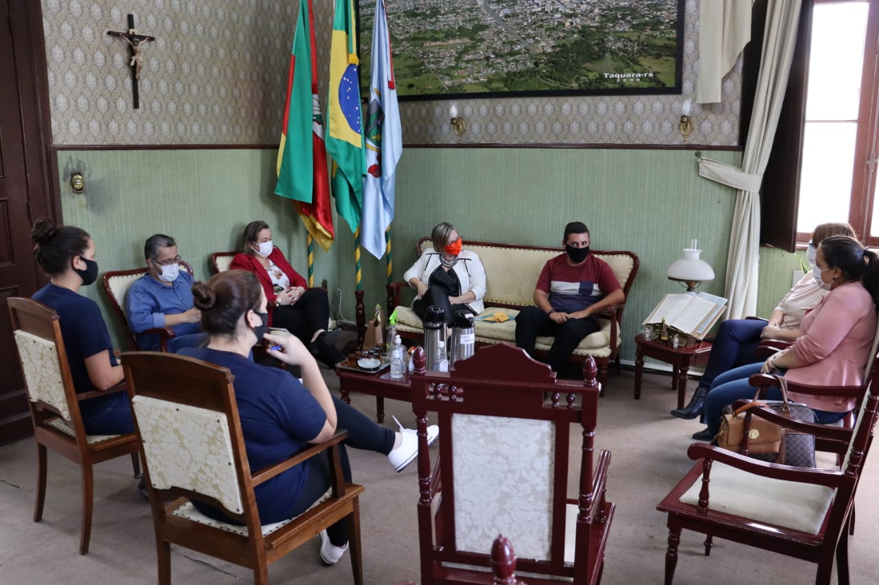 Moradores do interior de Taquara poderão fazer exames de sangue nas unidades básicas de saúde de suas localidades