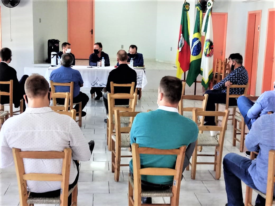 Ampara solicitará ao Governo do Estado série de medidas para aumentar a segurança na ERS-239