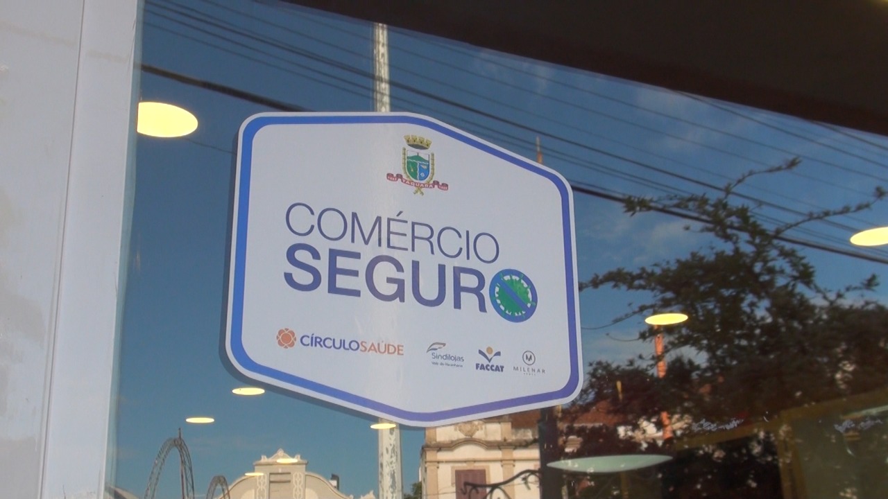 Reabertura do atendimento presencial dos estabelecimentos está condicionada à adesão do certificado em Taquara