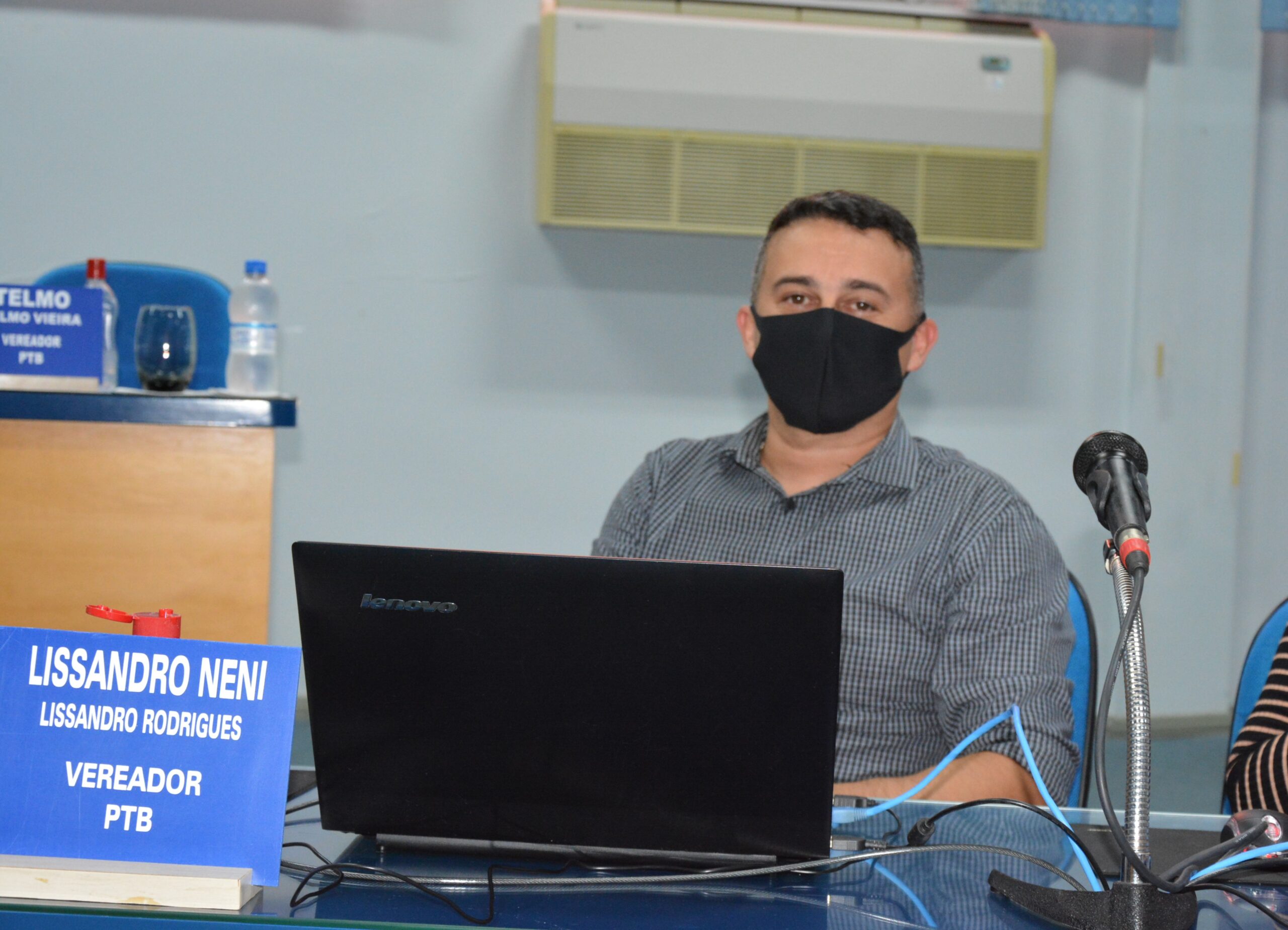 Vereador sugere à Prefeitura de Taquara estudo para escola infantil no interior