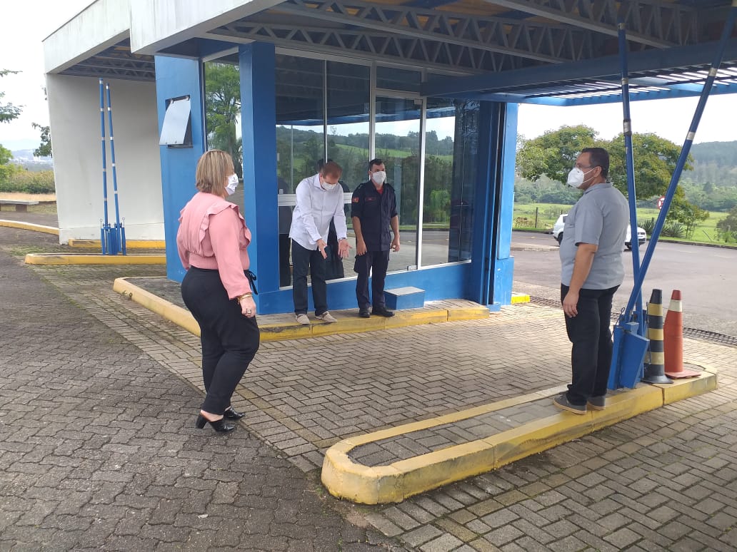 Drive-thru de vacinação contra a Covid-19 passará a ser realizado na Faccat, em Taquara