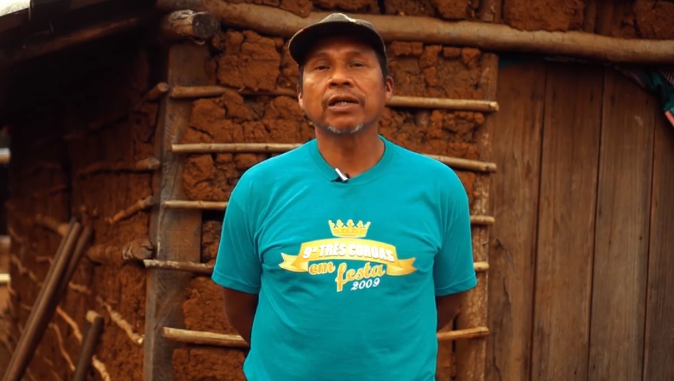 Cacique da aldeia indígena de Riozinho fala sobre história do seu povo e da ligação com o município