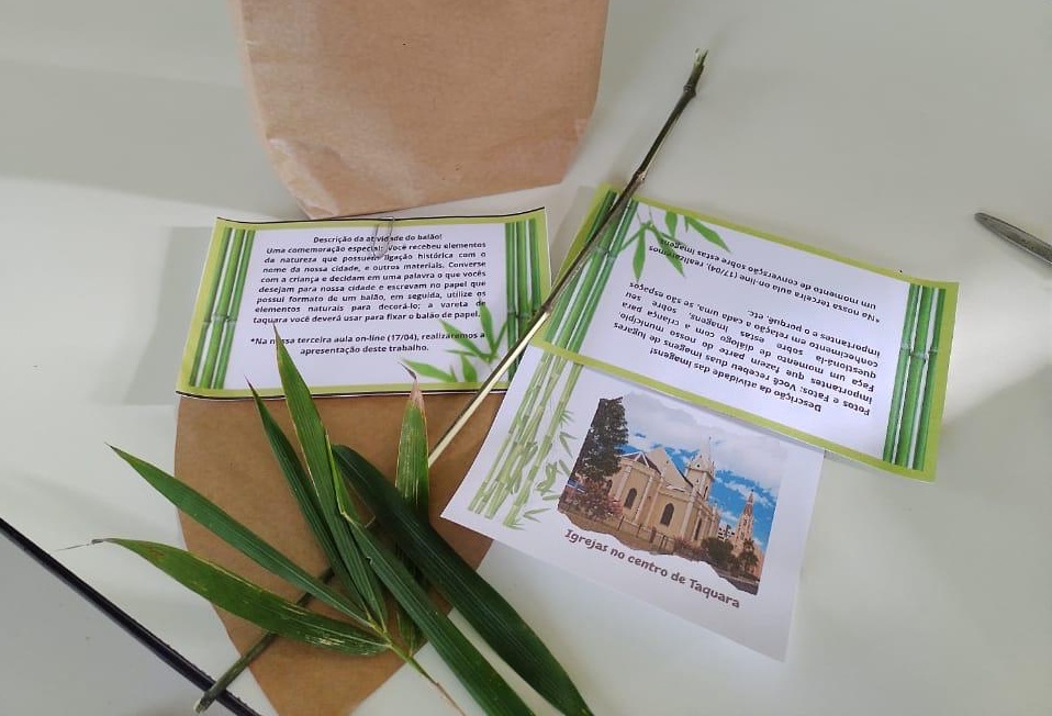 Rede municipal de ensino terá dia letivo neste sábado (17), dia do aniversário de Taquara