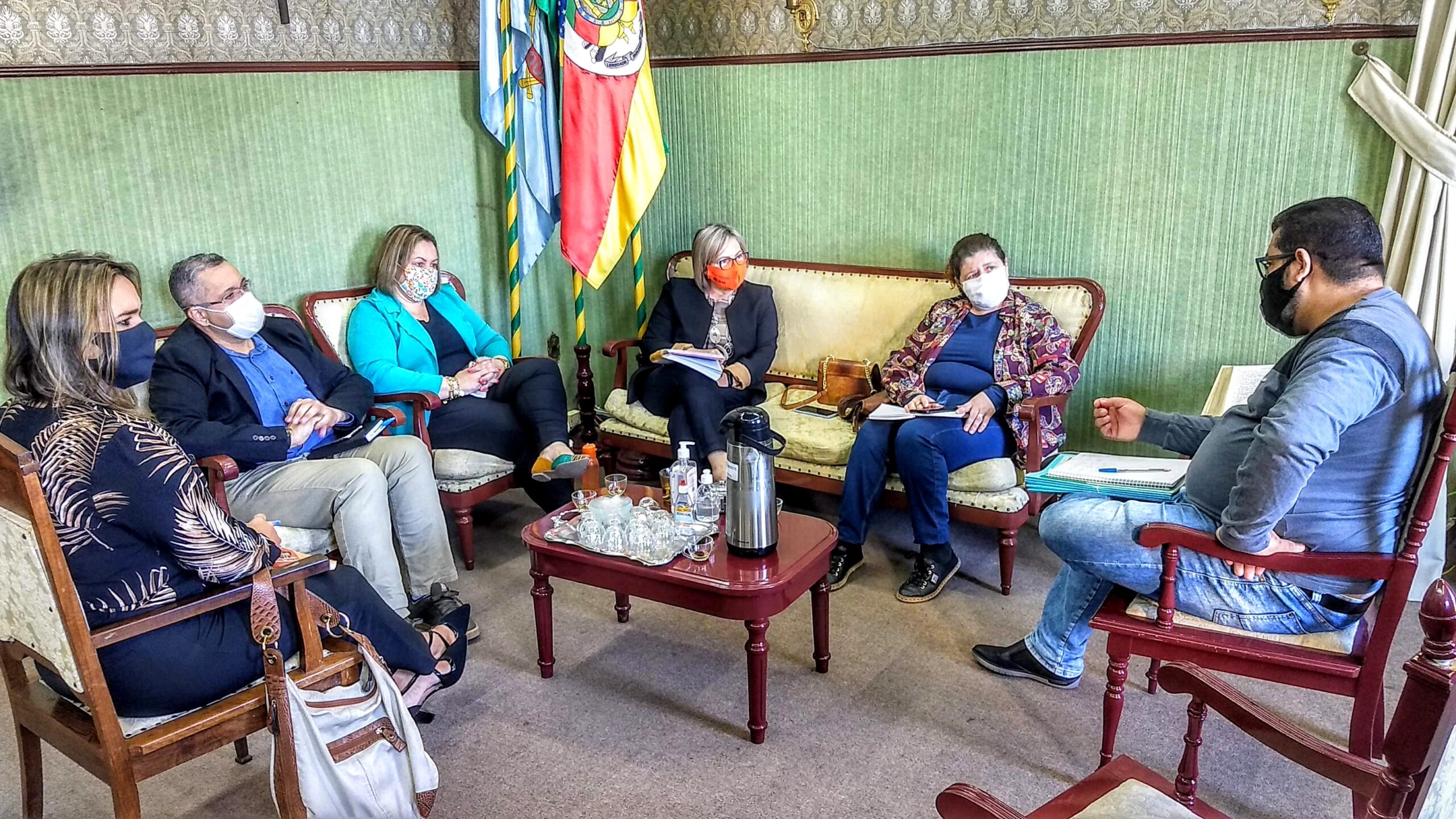 Programa 'Ninguém na Rua' está em fase de implementação em Taquara