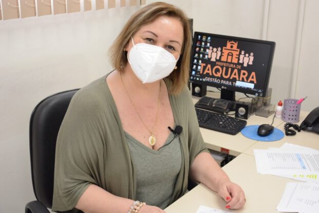 Secretária de Saúde de Taquara esclarece ausência de casos suspeitos de coronavírus no município