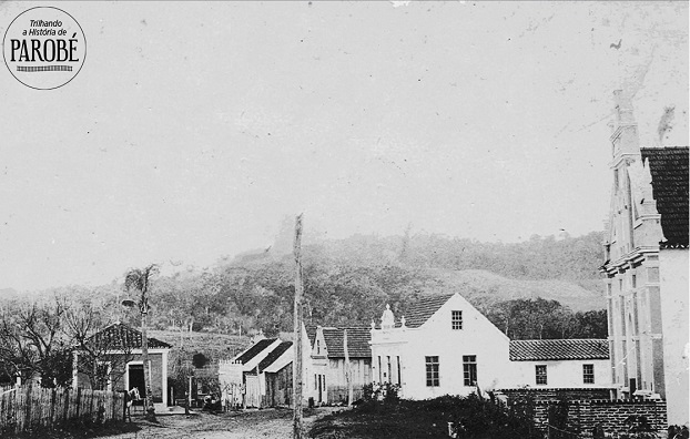 Morador de Parobé desenvolve projeto nas redes sociais como forma de homenagear a história do município