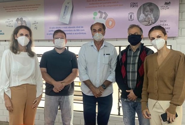 Calçados Bibi celebra 72 anos e promove ações sociais em Parobé