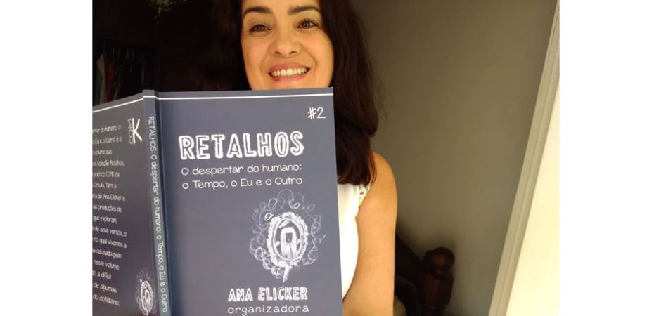 Rolantense lança livro com coletânea de poemas de 30 artistas
