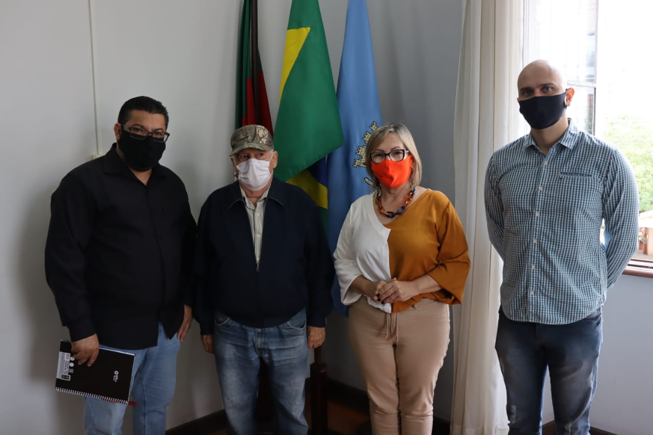 Prefeita de Taquara promove mudanças na Secretaria de Desenvolvimento Social e Habitação