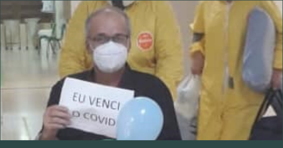 Moacir Jagucheski, ex-prefeito de Parobé, supera a Covid-19