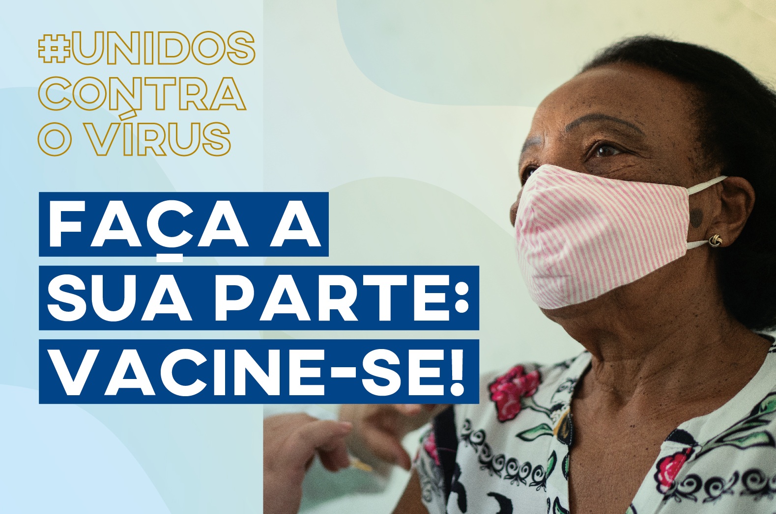 Sistema Fecomércio-RS/Sesc/Senac alerta empresas e trabalhadores do comércio sobre a importância da vacinação