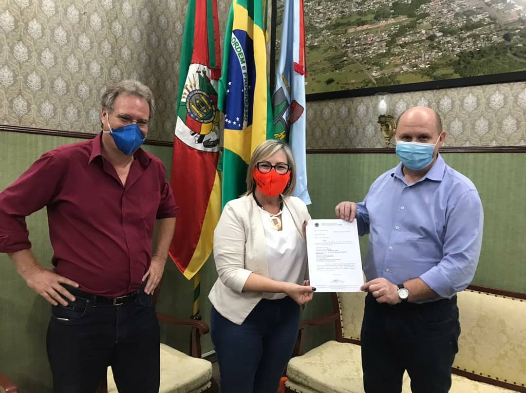 Deputado Heitor Schuch destina emenda de R$ 250 mil para agricultura de Taquara