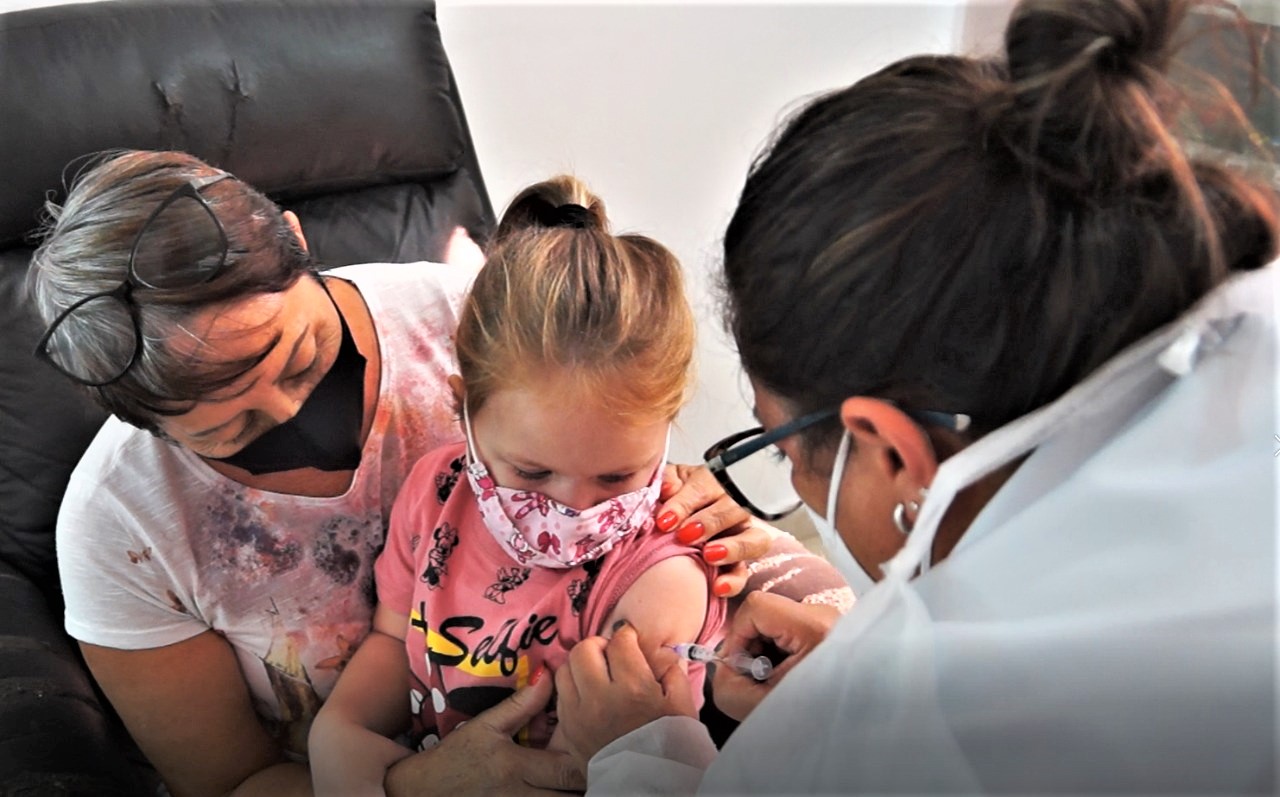 Parobé inicia Campanha Nacional de Vacinação contra a Influenza