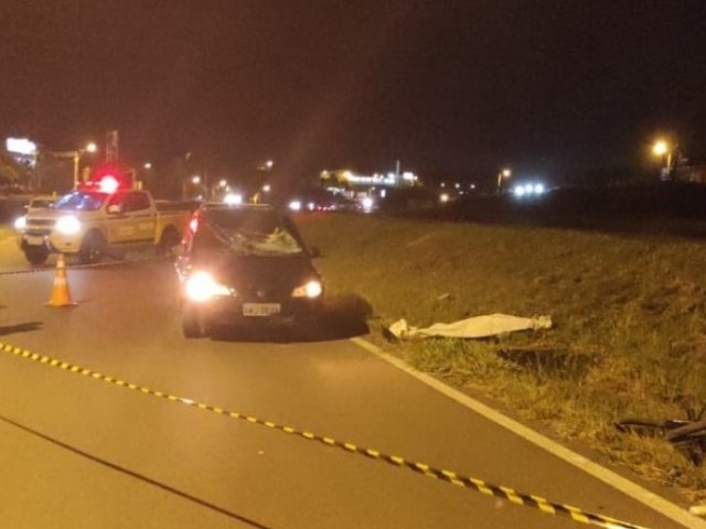 Identificada vítima de acidente na ERS-239 em Parobé