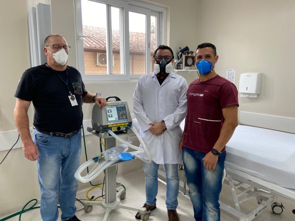 Justiça libera R$ 79,7 mil para compra de equipamentos ao Hospital de Três Coroas